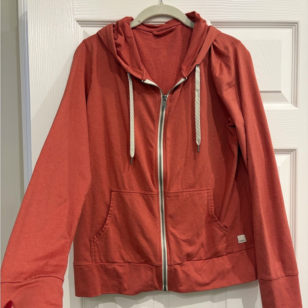 Vuori Zip Up